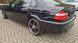 BMW 320i E46 M-Paket