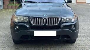 BMW X3 3.0sd Aut. 4x4.