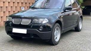 BMW X3 3.0sd Aut. 4x4.