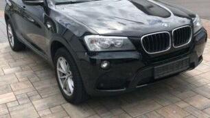 Продам BMW X3 xDrive20
