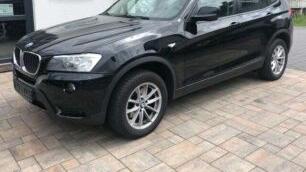 Продам BMW X3 xDrive20