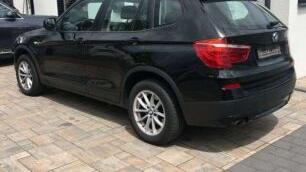 Продам BMW X3 xDrive20