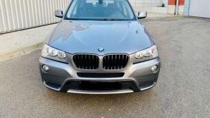 BMW X3 2.0 dA xDrive20