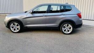 BMW X3 2.0 dA xDrive20