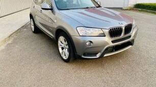 BMW X3 2.0 dA xDrive20