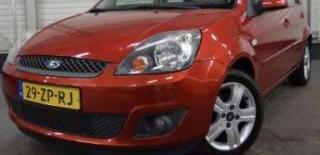 Ford Fiesta1.6-16V&nbsp;