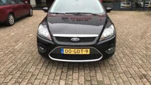 Ford Focus1.6 Titanium