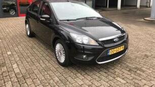 Ford Focus1.6 Titanium