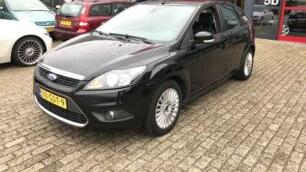 Ford Focus1.6 Titanium