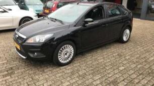 Ford Focus1.6 Titanium