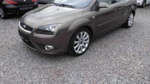 Ford Focus CCTitanium&nbsp;