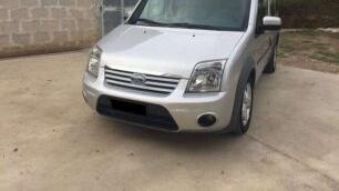 Ford Tourneo Connect