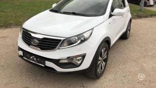 Kia Sportage продам