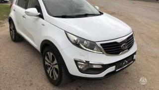 Kia Sportage продам