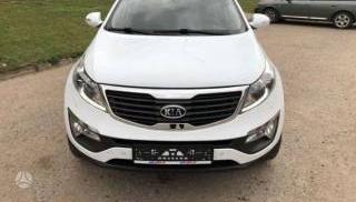 Kia Sportage продам