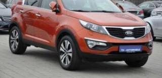 Kia Sportage dci