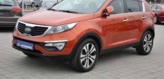 Kia Sportage dci