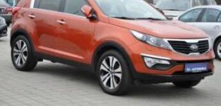 Kia Sportage dci