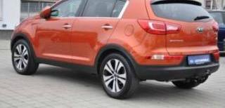 Kia Sportage dci