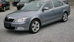 Skoda Octavia .