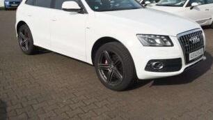 Audi Q5 2010 года
