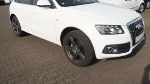 Audi Q5 2010 года