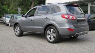 Hyundai Santa FE