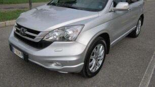 Honda CR-V .