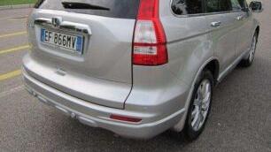 Honda CR-V .