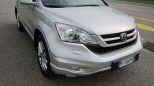 Honda CR-V .