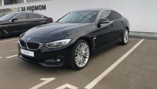 Продам BMW 420i Grand Coupe Luxury XDrive