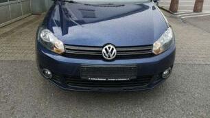 Volkswagen Golf 6 Comfortline