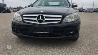 Mercedes-Benz C220
2.2 l., Седан