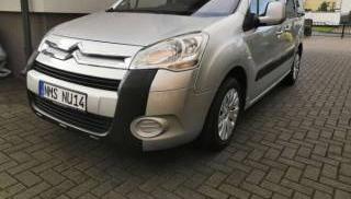 Citroen Berlingo
1.6 l., Минивэн