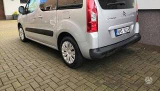 Citroen Berlingo
1.6 l., Минивэн