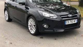 Ford Focus
1.6 l., Хэтчбек