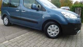 Peugeot Partner
1.6 l., Минивэн