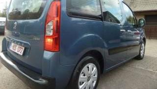 Peugeot Partner
1.6 l., Минивэн