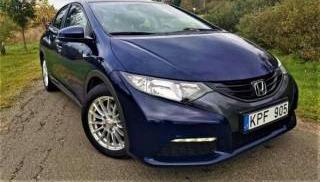 Honda Civic
1.6 l., Хэтчбек