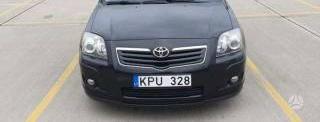 Toyota Avensis
2.0 l., Универсал