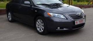 Toyota Camry 2006 3.5 бензин АКПП