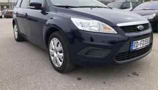 Ford Focus
1.6 l., Универсал