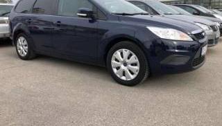 Ford Focus
1.6 l., Универсал