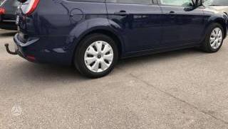 Ford Focus
1.6 l., Универсал