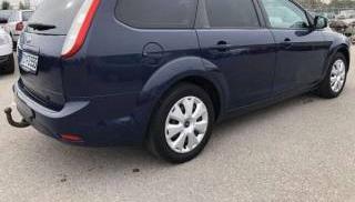 Ford Focus
1.6 l., Универсал
