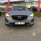 Mazda CX-5
2.2 l., Внедорожник