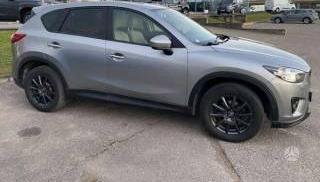 Mazda CX-5
2.2 l., Внедорожник