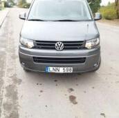 Volkswagen Caravelle
2.0 l., Минивэн