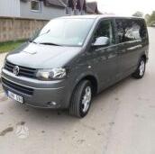 Volkswagen Caravelle
2.0 l., Минивэн