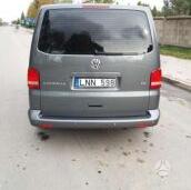 Volkswagen Caravelle
2.0 l., Минивэн